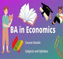 Ba Economics  June Batch